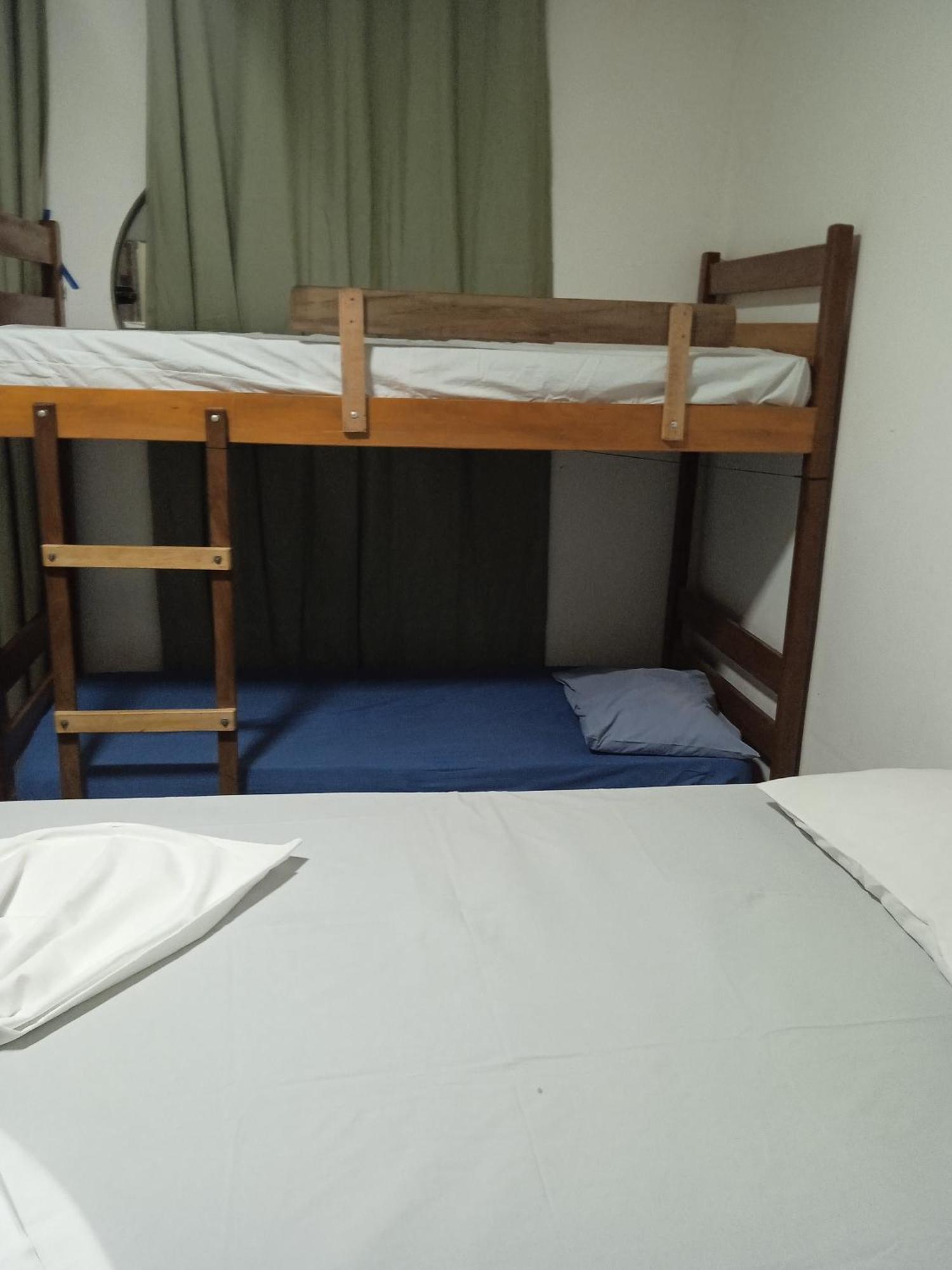 Hotel Tres Poderes 루이스 에두아르두 마갈랴이스 외부 사진